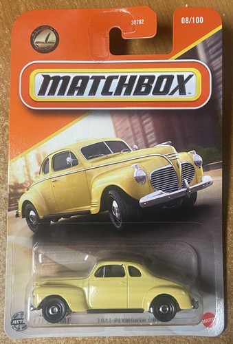Matchbox Main Lines 2025 - Tú eliges - Imagen 6 de 51
