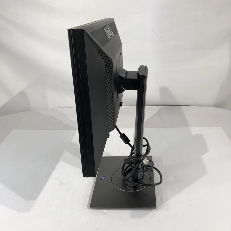 Dell 19" Widescreen LCD Monitor 1909wb p1911t 1440x900 W/STAND - Image 3 of 4