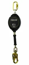 Frontline Self Retracting Lifeline Cable with Steel Snaphook