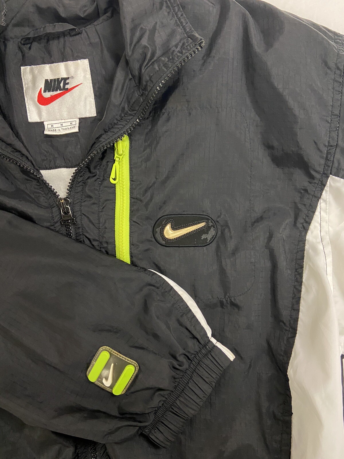 Vintage Nike Windbreaker Jacket Size 