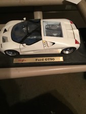 ford gt90 maisto 1 18