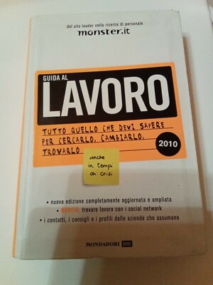 ARBEITSANLEITUNG ALLES WAS SIE WISSEN MÜSSEN, UM DANACH ZU SUCHEN.. S. ZANELLA MONDADORI