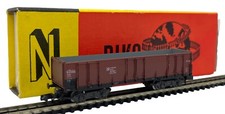 PIKO N GAUGE 5/4142-010 DR OPEN GOODS WAGON MODEL RAILWAY BOXED