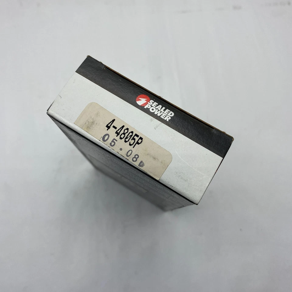 CONJUNTO DE ROLAMENTOS DE BIELA DE MOTOR SELADO POWER 4-4805P 44805P FEDERAL-MOGUL - Imagem 2 de 4