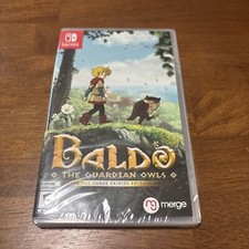 Baldo: The Guardian Owls : Three Fairies Edition - Nintendo Switch