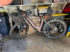 e bikes for adults used