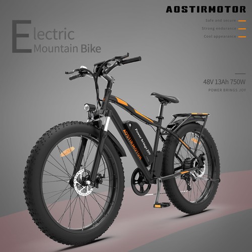 Ebike 26\