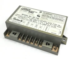 Lennox 97H0401 Ignition Control Board 100-00831-01 SP 745 NR-C-60-30 used # P173
