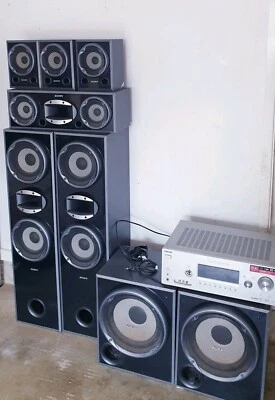 sound system gumtree