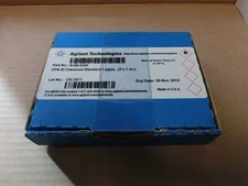 New Agilent HP OFN EI Checkout GC MS Performance Verification Standard 5188-5348