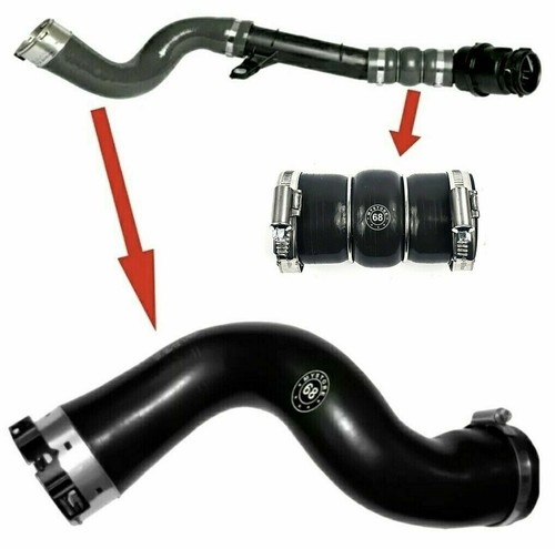 Remplacement Pour Tuyau Turbo Intercooler - TURBORURY - Compatible Avec Renault Clio IV, Numéro OE 144602760R 144606189R 144601524R - Auto