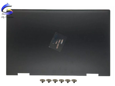 New For HP ENVY X360 15-ED TPN-C149 LCD Rear Top Lid Back Cover L93204-001 Brown