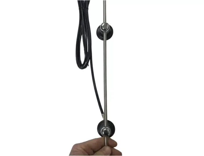 For 1933-1948 Plymouth Fargo & Dodge Truck Side Mount Style Radio Antenna - Image 2 of 4
