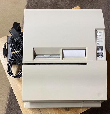 Epson TM-U950 mit seriellem Anschluss