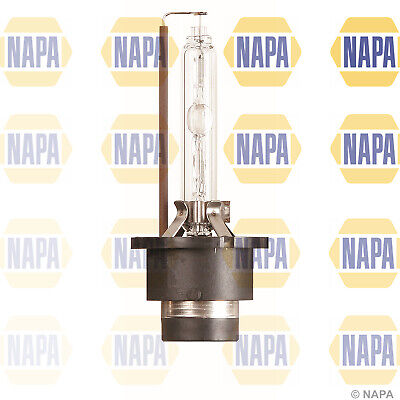 Headlight Bulb fits MITSUBISHI OUTLANDER Mk3 2.0 2.2D 2012 on NAPA Quality New - Picture 1 of 1