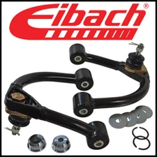 Eibach Pro-Alignment Adjustable Front Upper Control Arms Kit fits 1999-06 Tundra