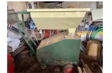 Pellettatrice negri P70 50/90 kg 