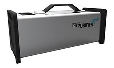 Caja purificadora de ozono aire fresco Cliplight 170Air
