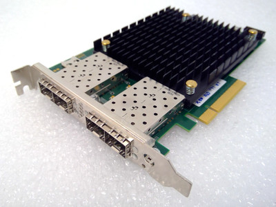 Silicom fb4XG@V6240 FPGA Card Quad Port SFP+ 10 Gigabit Ethernet FPGA Card