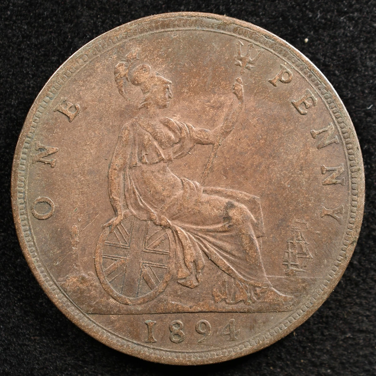 1894 Year UK Coins for sale | eBay