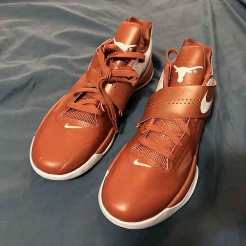 Nike KD 4 Texas Longhorns