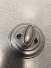 Baldwin SCTRD112S SmartKey Single Cylinder Deadbolt - Venetian Bronze — photo 1