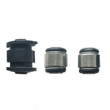 3PC Rear Control Arm Knuckle Bushing For 1990-1998 Toyota Highlander Camry