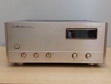 LUXMAN M-06 power amplifier #BE12777