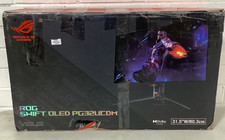 ASUS ROG Swift PG32UCDM 32” 4K OLED Gaming Monitor