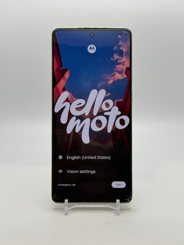 Motorola Moto G Stylus 5G 2024 - Smartphone- As-is for Salvage/Parts/Disassembly