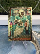 Marketplace image: 2025 Topps Chrome - De'Von Achane #FS-12 Future Stars SuperFractor 1/1