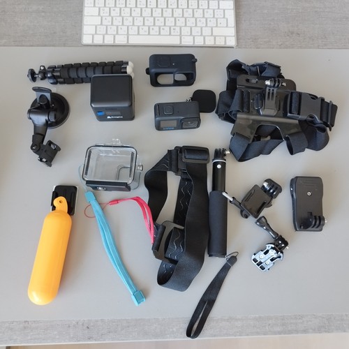 GoPro 13 hero black neuwertiger Zustand !