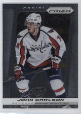 2013-14 Panini Prizm John Carlson #108 z9v