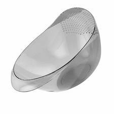 Multifunction Plastic Rice Strainer For Kitchen Rice Washing Bowl Premium
