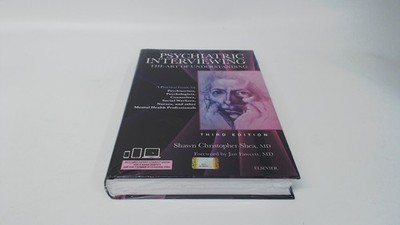 			Psychiatric Interviewing: The Art of Understanding: A Practical G		