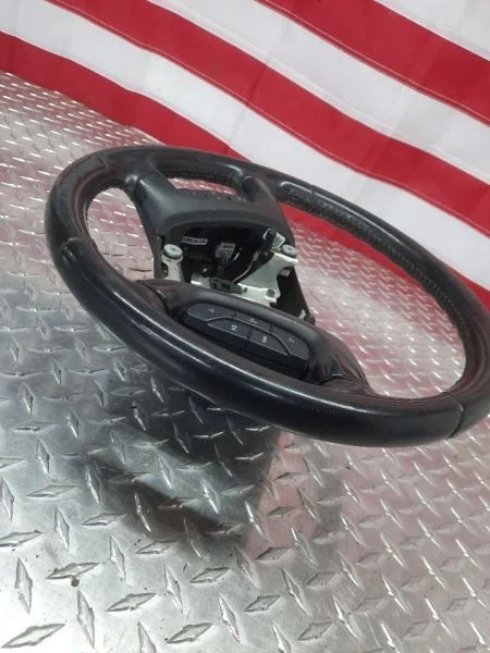 Chevrolet Silverado 3500 2007 nuevo estilo volante original L067 2201 Foto 4 de 4