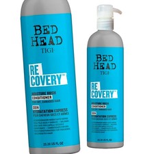 TIGI Bed Head Recovery Conditioner 25.36 oz with pump - Pack of 2