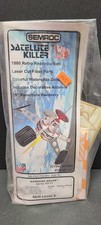 Semroc Satellite Killer Flying Model Rocket Kit KV-73 Exotic Model Rocket Sealed
