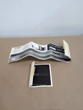 Ertl Pedal Tractor Case International 7250 Decal Set