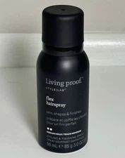 Living Proof Flex Shaping Hairspray (3 oz) Set Styling & Finishing Spray ~ NEW
