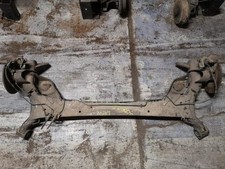 Essieu Renault SCENIC