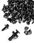 60PCS Silverado Bumper Clips for Front Air Dam Deflector Retainers Repl