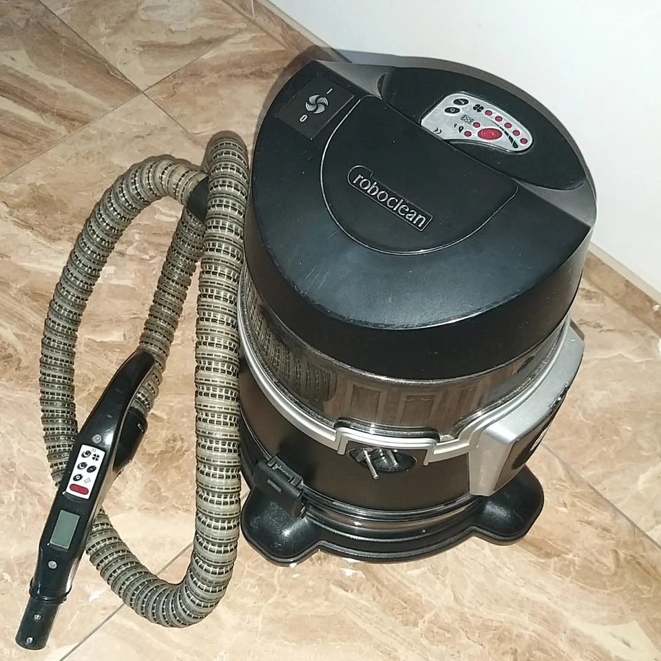 Nass Trockensauger ROBOCLEAN - Bild 2 von 2