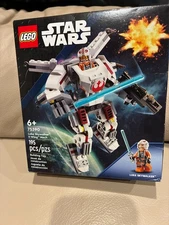 LEGO STAR WARS LUKE SKYWALKER X-WING MECH 75390 NIB