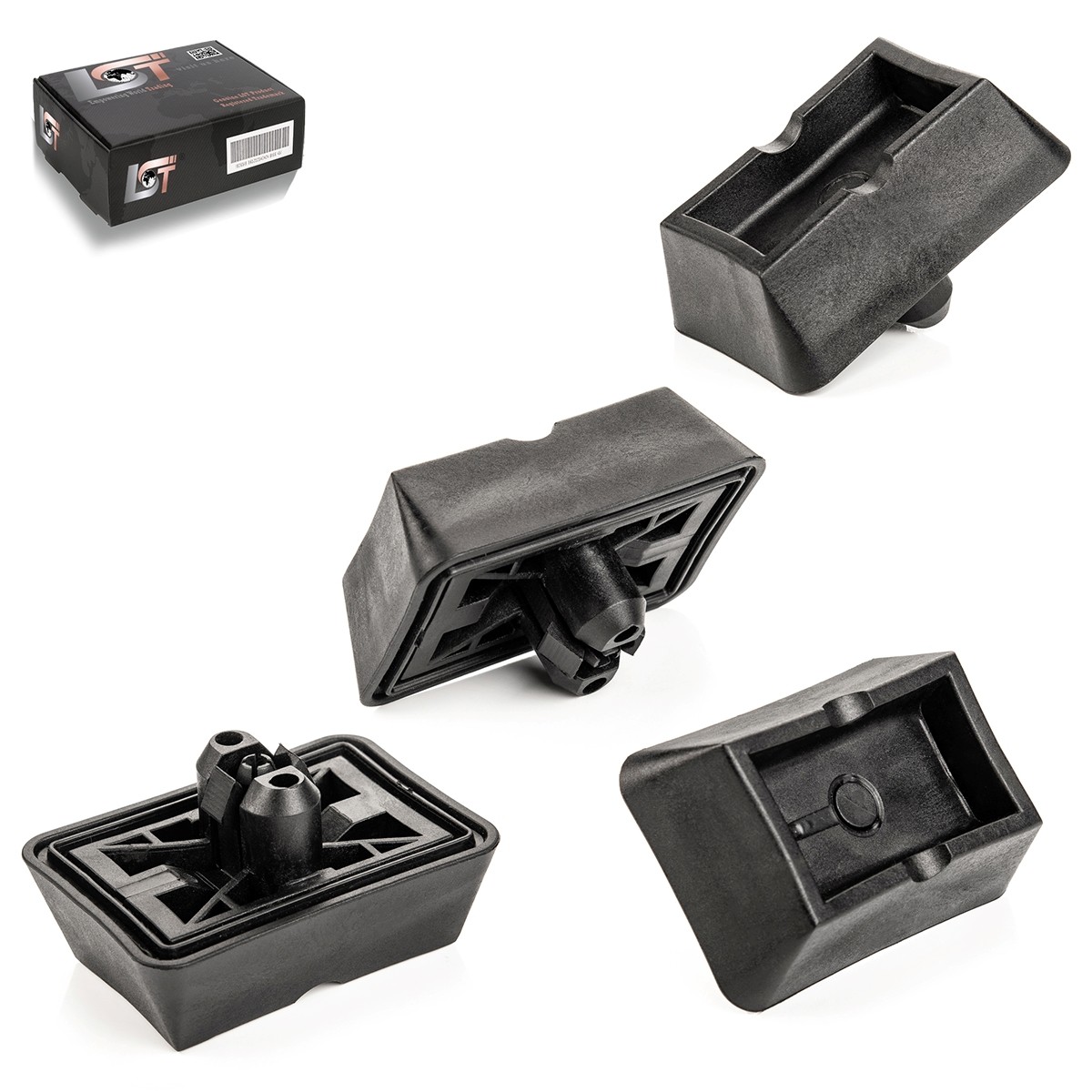 4X Lift Trolley Jack Support Hoist For Land Rover Range Rover III L322