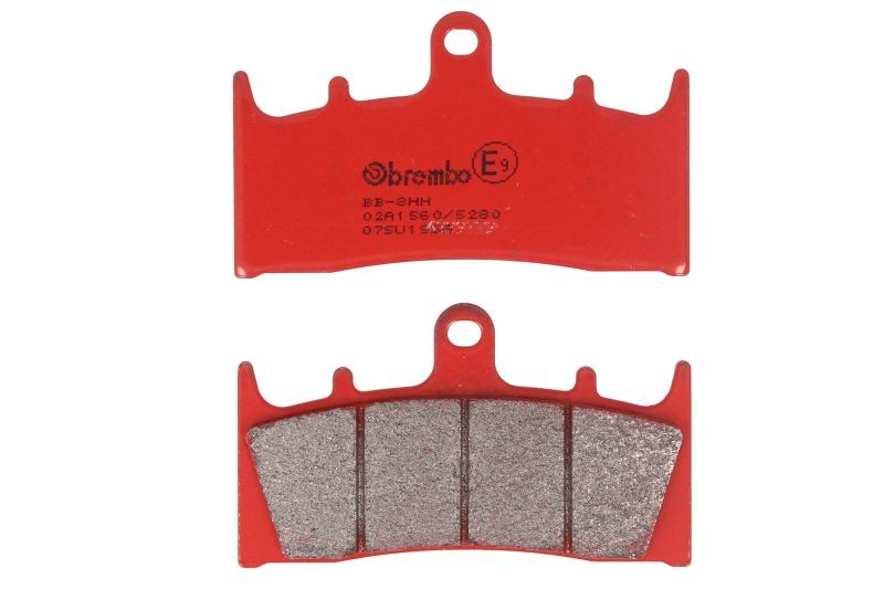 2x ✅Fits BREMBO 07SU19SA Brake pads 07SU19SA sinter, intended use r ⭐UK Seller⭐ - Image 3
