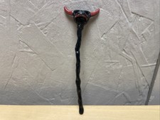Thundercats Mumm-Ra Skull Staff 1985 LJN Vintage