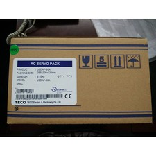 NEW In Box TECO Servo Driver JSDAP-20A JSDAP20A