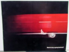 1964 Volkswagen VW Truck Bus Van Wagon Pickup Kombi Dealer Sales Brochure Rare