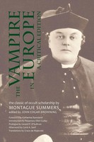 Montague Summers | The Vampire In Europe | Taschenbuch | Englisch (2014)